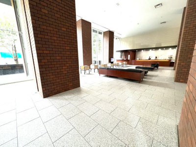 【ロビー】 | 浅草タワー