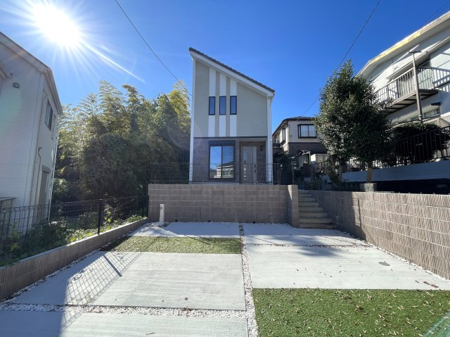 竹林の風流ある和の香り【港北区小机町】新築戸建