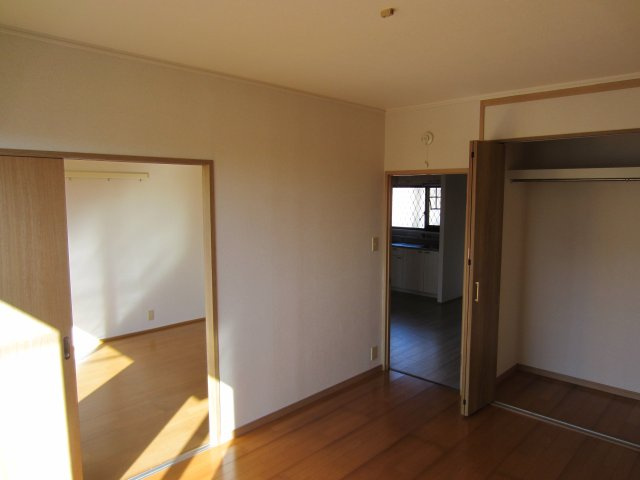 ひたちなか市高場４丁目のアパートの内装|内観写真です。