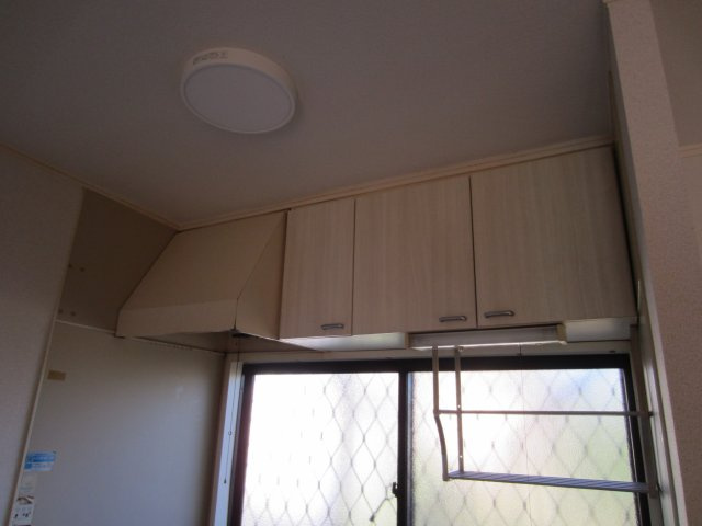 ひたちなか市高場４丁目のアパートのその他|キッチンの写真です。