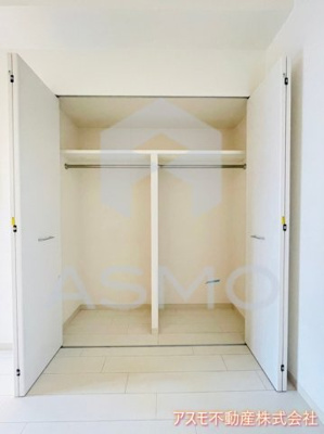 【収納】 | プレサンス谷町アルファ