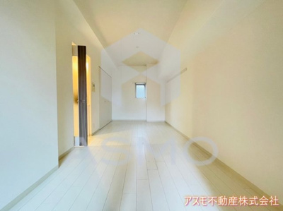 【内装】 | プレサンス谷町アルファ