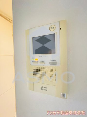 【セキュリティ】 | プレサンス谷町アルファ