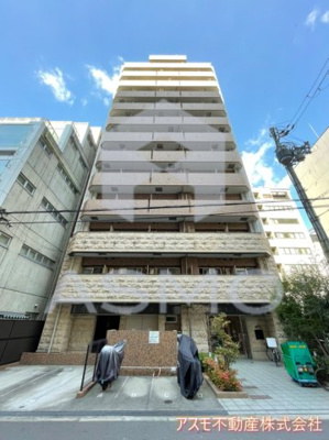 【外観】 | プレサンス谷町アルファ