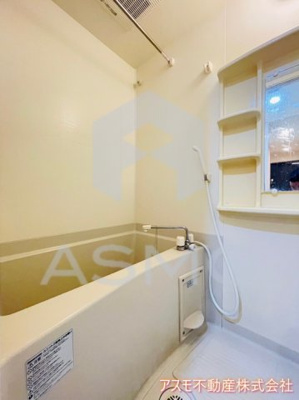 【浴室】 | プレサンス谷町アルファ