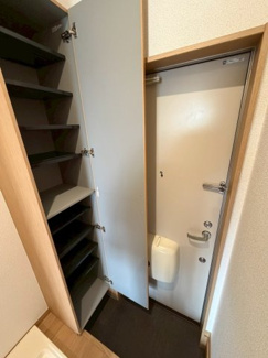 【玄関】 | サニーコート富岡 | 別部屋写真参考