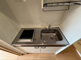 【キッチン】 | サニーコート富岡 | 別部屋写真参考