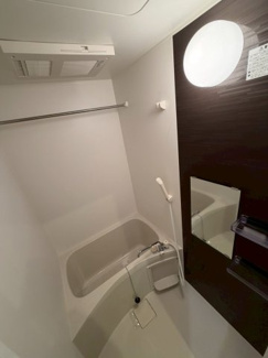 【浴室】 | サニーコート富岡 | 別部屋写真参考