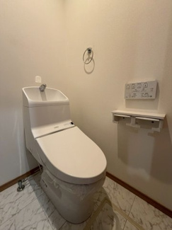 【トイレ】 | サニーコート富岡 | 別部屋写真参考