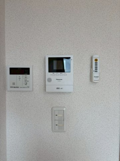 【セキュリティ】 | サニーコート富岡 | 別部屋写真参考別部屋写真参考