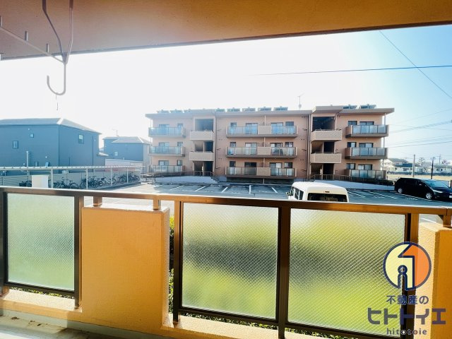 クイーン・ビーマンションの展望