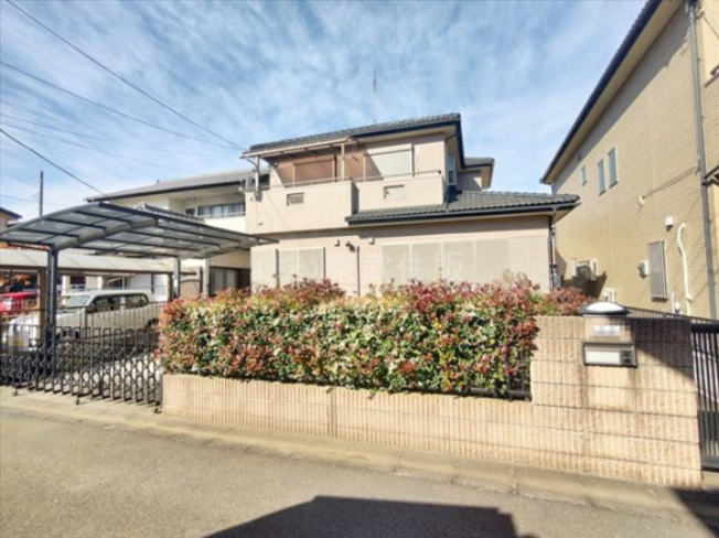 【外観】 | 狭山市富士見2丁目 | 狭山市駅徒歩２０分