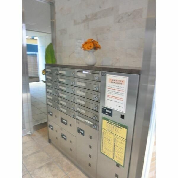 オプサス東尾久のその他共用部分