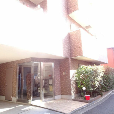 【エントランス】 | オプサス東尾久