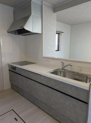 【キッチン】 | オレンジベース阿成渡場