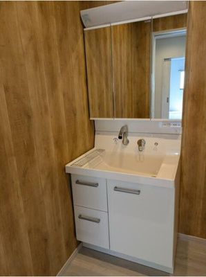 【洗面所】 | オレンジベース阿成渡場