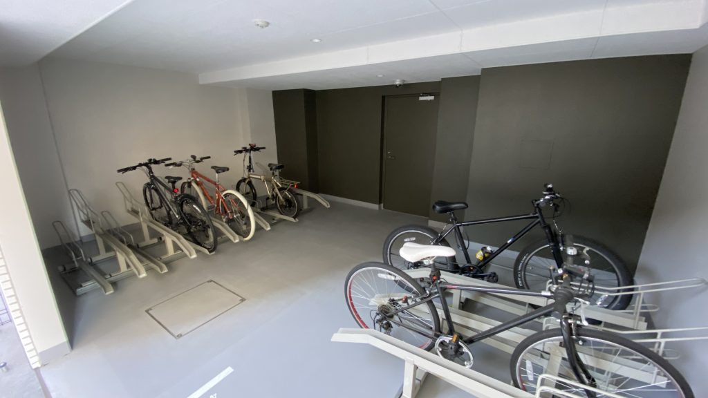 レクシード神楽坂のその他共用部分