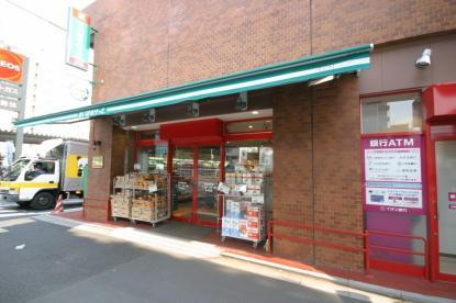 レクシード神楽坂の周辺