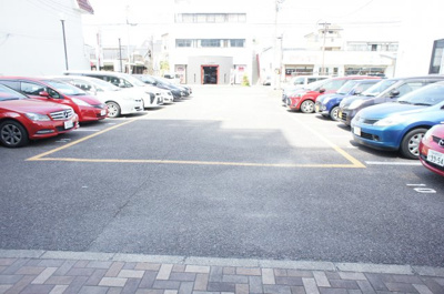 【駐車場】 | ハーモニー
