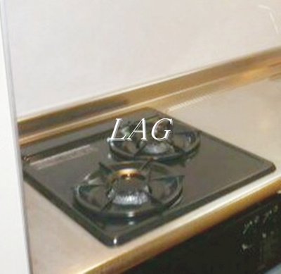 【設備】 | グレイス・ヴィラ | 2口コンロです。