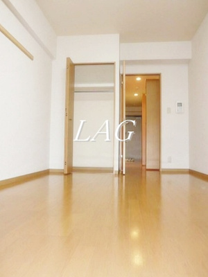 【居間・リビング】 | グレイス・ヴィラ | 洋室のお部屋です。