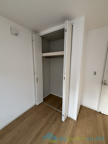 秦野市今泉　中古戸建の収納