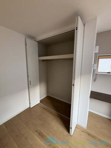 秦野市今泉　中古戸建の収納