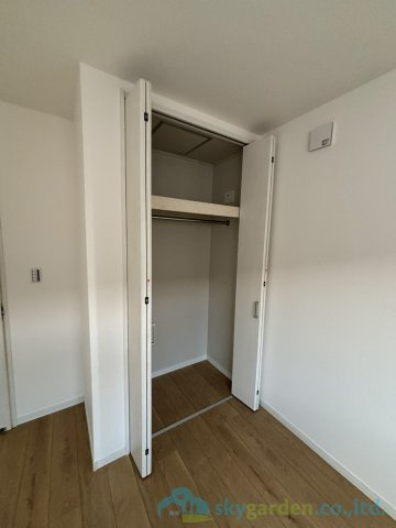 秦野市今泉　中古戸建の収納