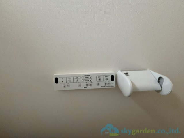 秦野市今泉　中古戸建のトイレ