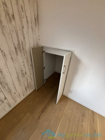 秦野市今泉　中古戸建の収納