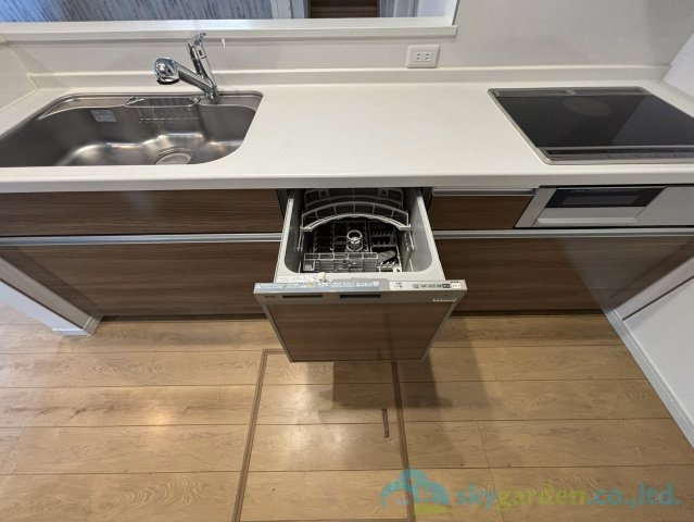 秦野市今泉　中古戸建のキッチン
