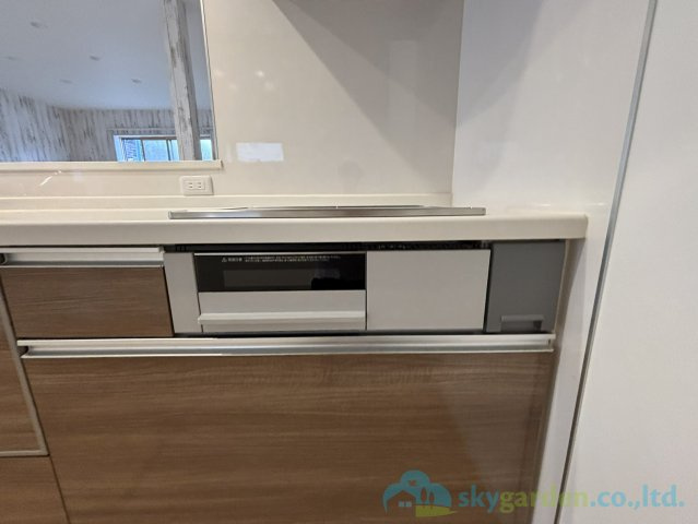 秦野市今泉　中古戸建のキッチン