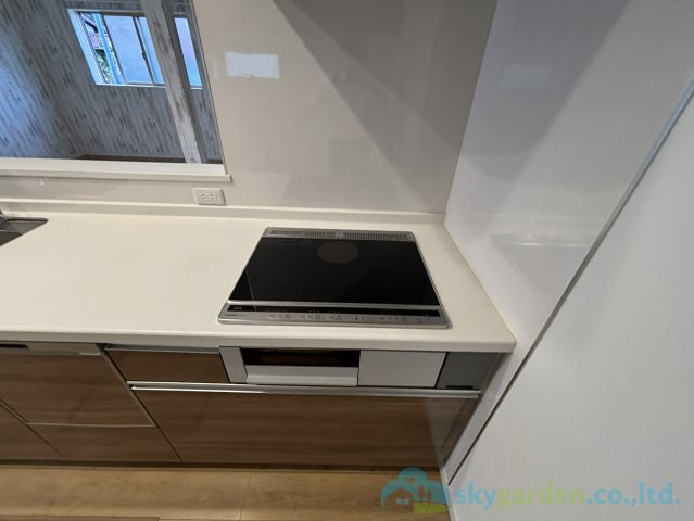 秦野市今泉　中古戸建のキッチン