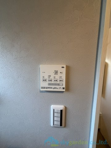秦野市今泉　中古戸建の設備
