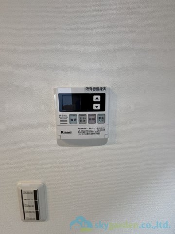 秦野市今泉　中古戸建の設備