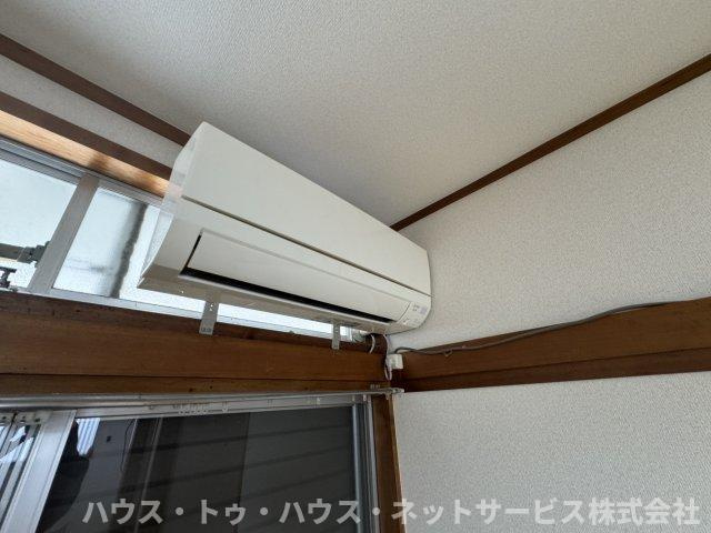 ステーションハイツの設備