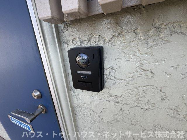 ステーションハイツのセキュリティ
