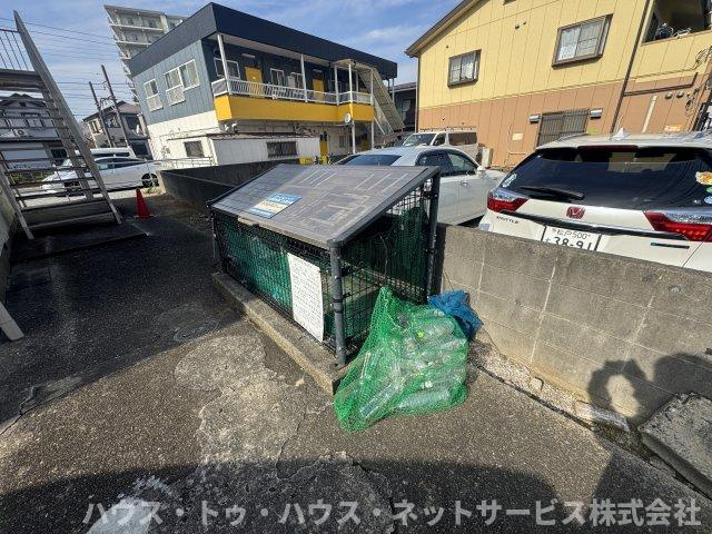 ステーションハイツのその他共用部分