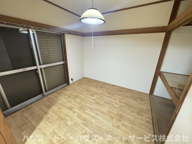ステーションハイツの内装