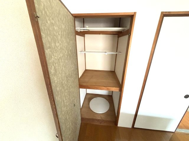 ルミエール宮の収納