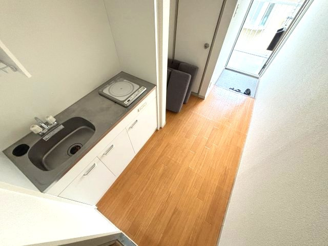 ルミエール宮のキッチン