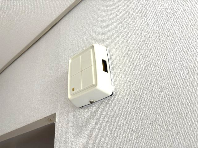 ルミエール宮のセキュリティ