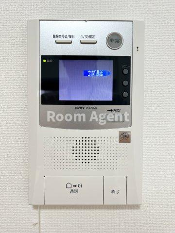 メイクス熱田大宝のセキュリティ