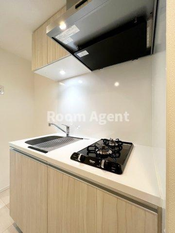 メイクス熱田大宝のキッチン