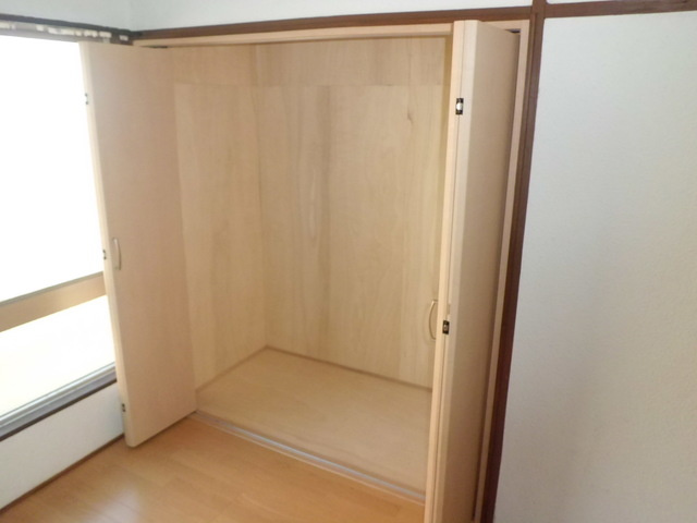 シャトー御影の収納