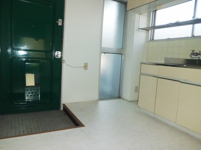 シャトー御影の居間・リビング