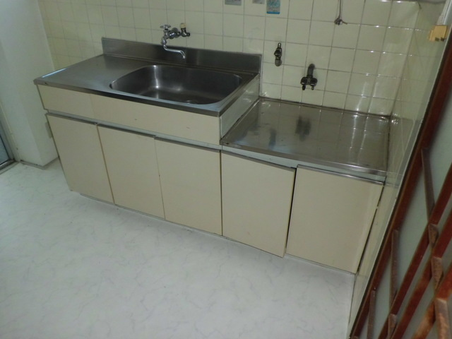 シャトー御影のキッチン