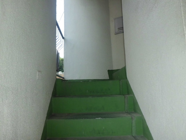 シャトー御影のロビー