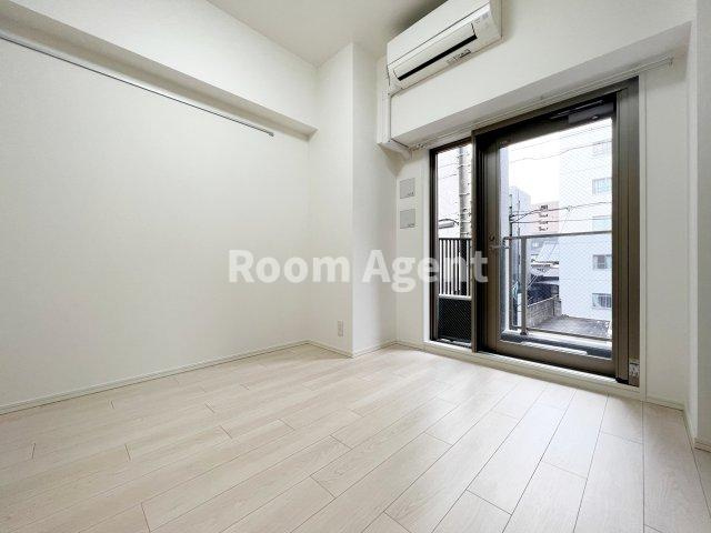 メイクス熱田大宝の居間・リビング