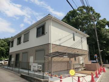 オートバイ駐輪場あり♪